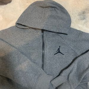 Jordan Zip Up Hoodie (KIDS)